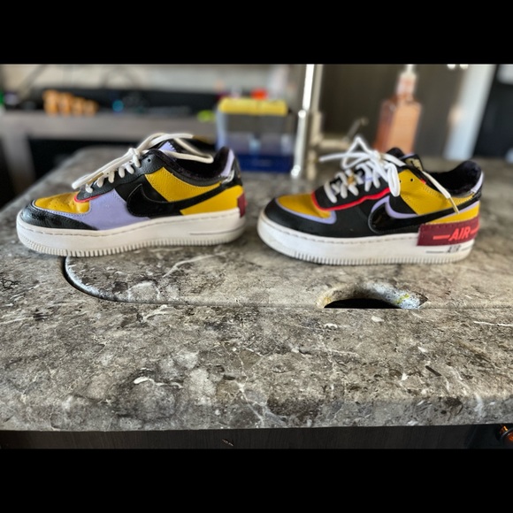 Nike limited edition air forces - Picture 2 of 5